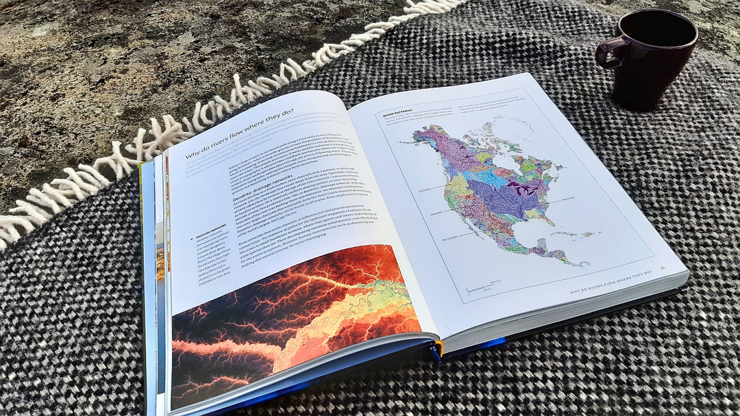 The World Atlas of Rivers, Estuaries, and Deltas