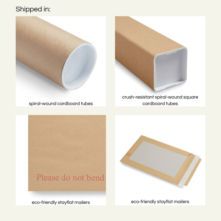 Coucher de soleil sur les enclos à poissons II - Hahnemühle Photo Rag Print