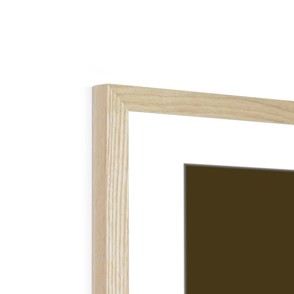 Perú - Mapa de la cuenca hidrográfica del océano, negro con leyenda v2 - Lámina enmarcada