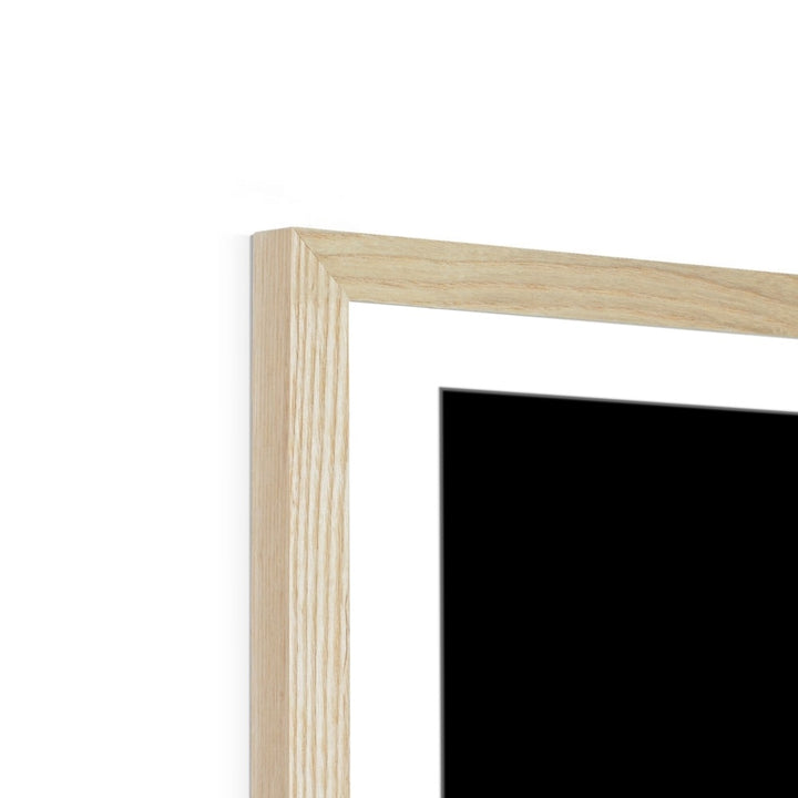 Wyoming - Mapa da bacia de drenagem oceânica, preto com legenda v1 - Impressão emoldurada