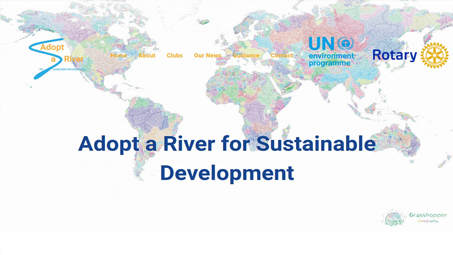 UNEP Adopt a River Initiative