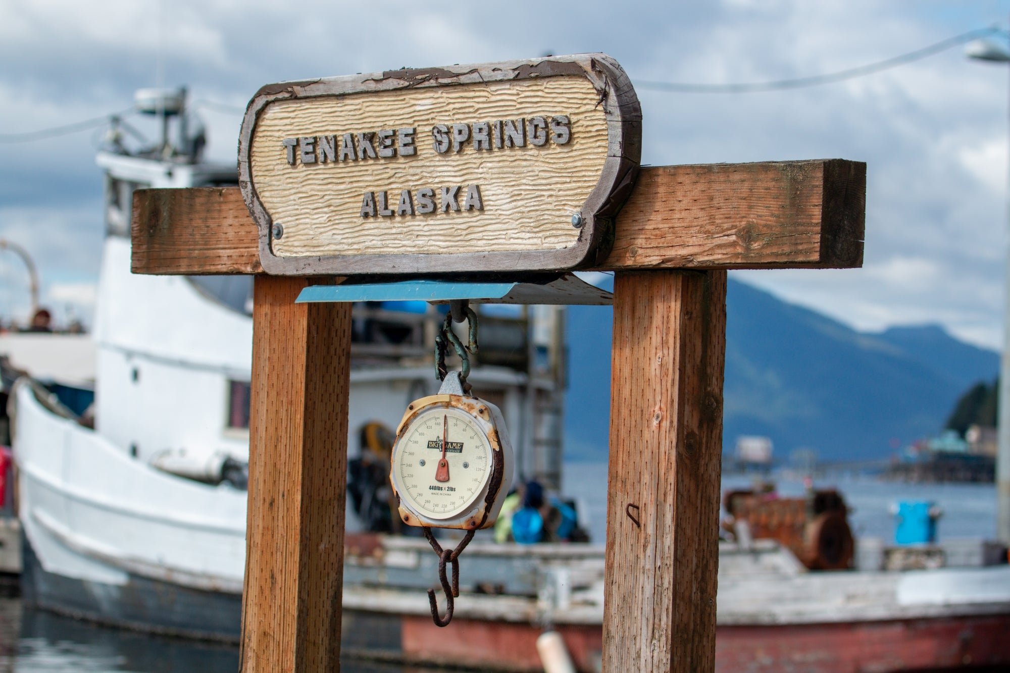 Tenakee Springs – Grasshopper Geography