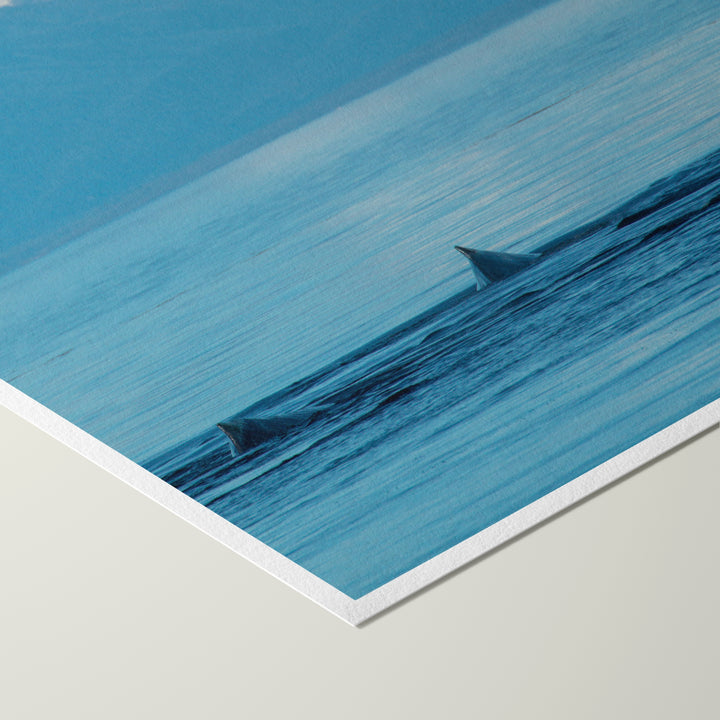 Путешествующая компания - Hahnemühle Photo Rag Print