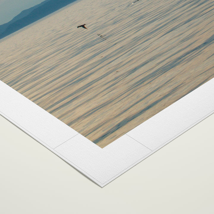 Silhouettes - Rolled Canvas