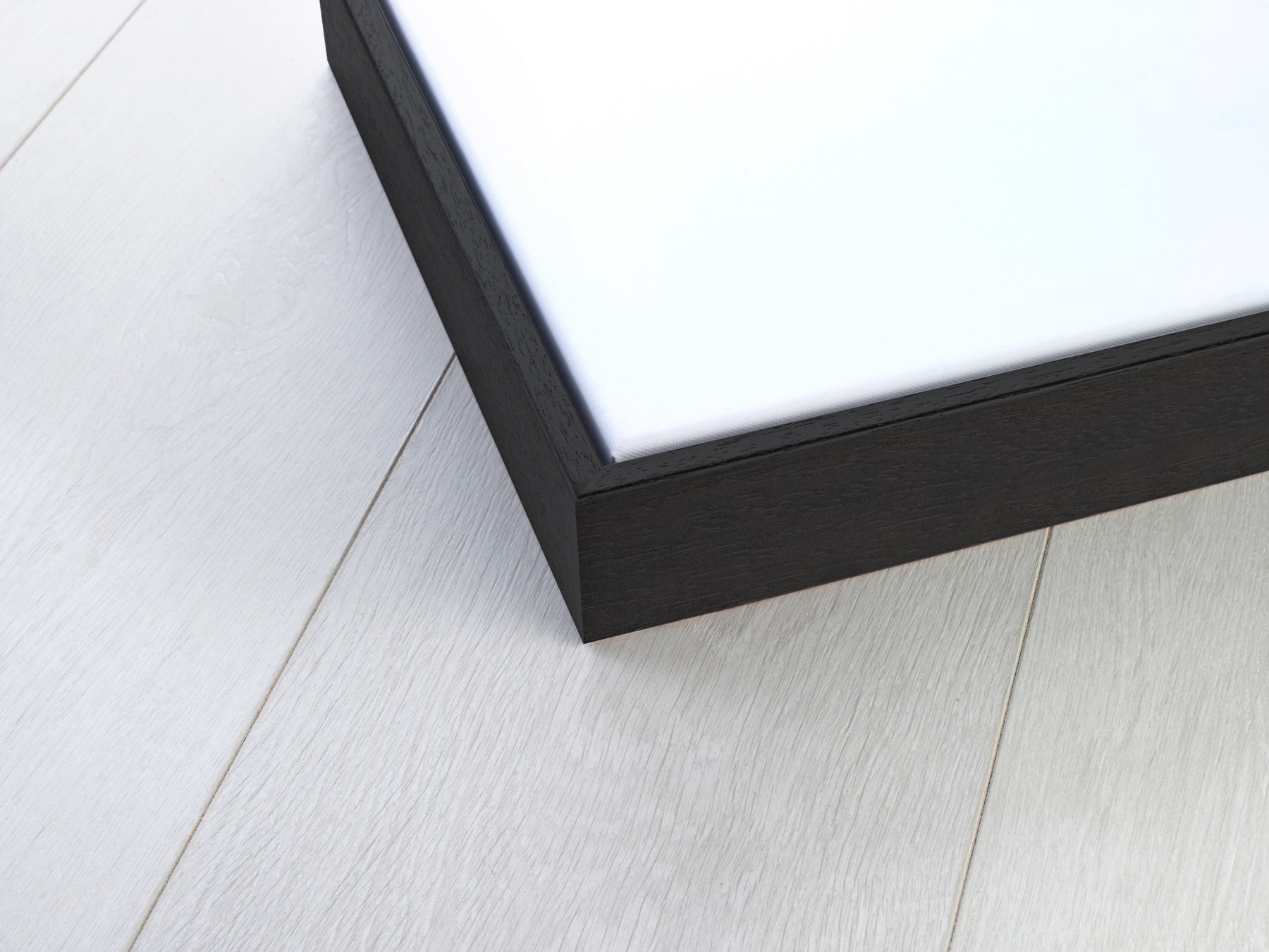 Uninviting - Framed Canvas – Grasshopper Geography