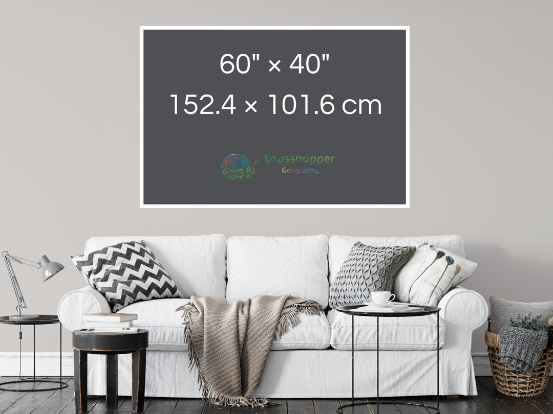 Кормление горбатых китов сетью-пузырьком V - Hahnemühle Photo Rag Print