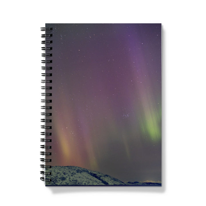 Aurora I - Cuaderno