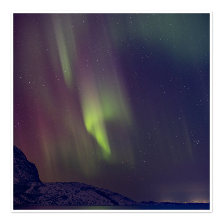 Aurora II - Hahnemühle Photo Rag Print