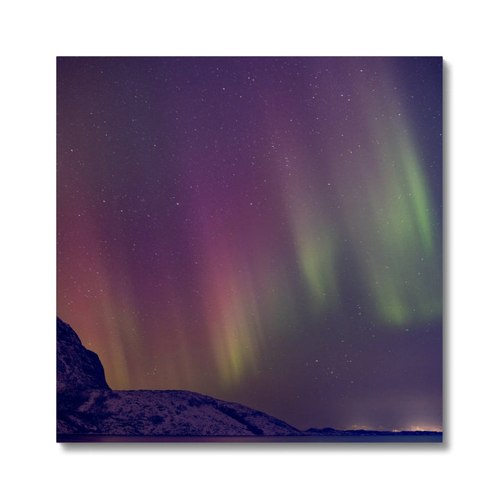 Aurora III - Leinwand