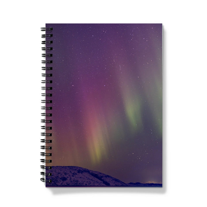 Aurora III - Notebook