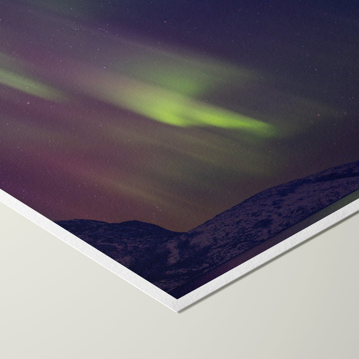 Aurora II - Hahnemühle Photo Rag Print
