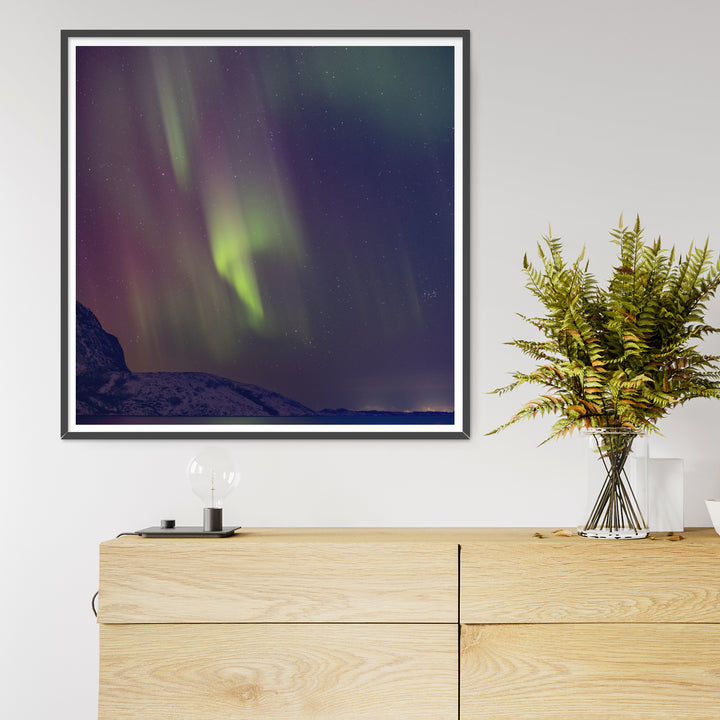 Aurora II - Hahnemühle Photo Rag Print