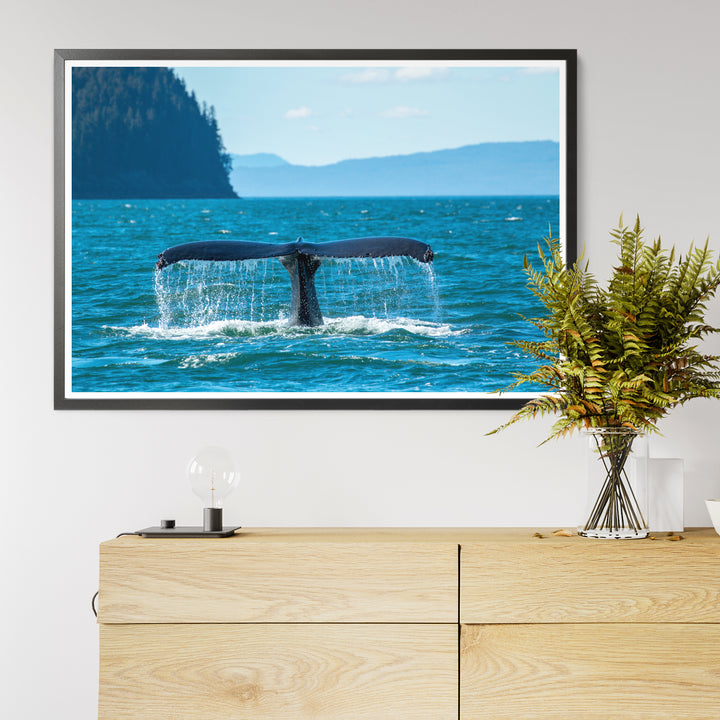 Deep dive II - Hahnemühle Photo Rag Print