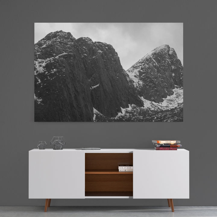 Uninviting - Canvas
