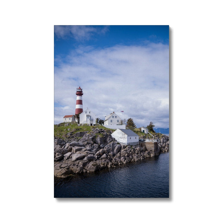 Farol de Skrova - Tela