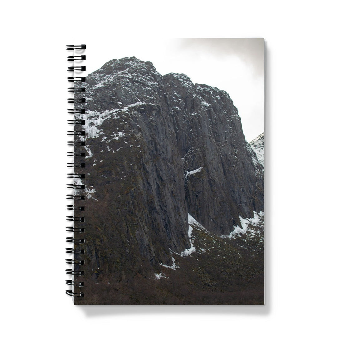 The Wall - Notebook – Grasshopper Geography