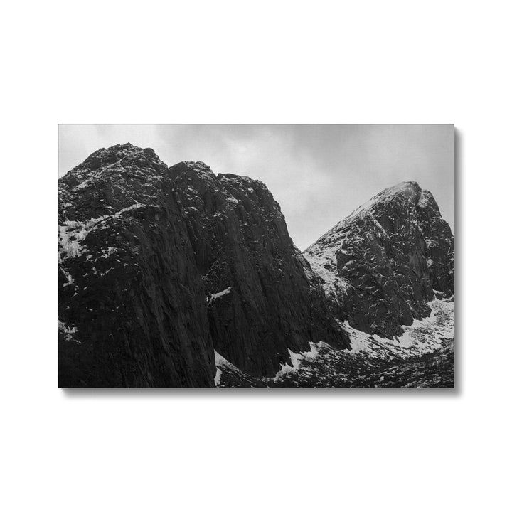 Uninviting - Canvas