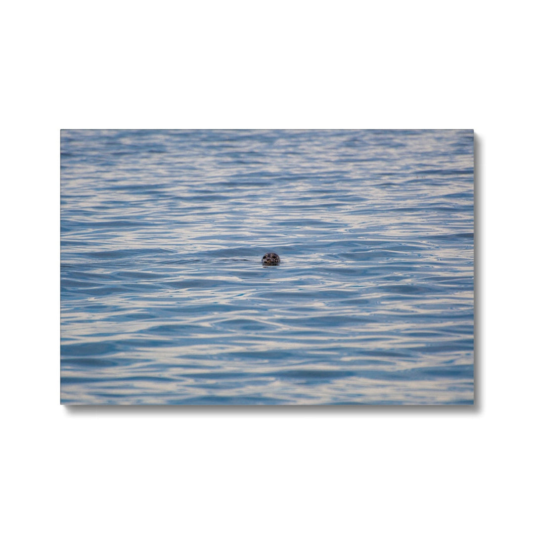 Was hast du vor – Leinwand