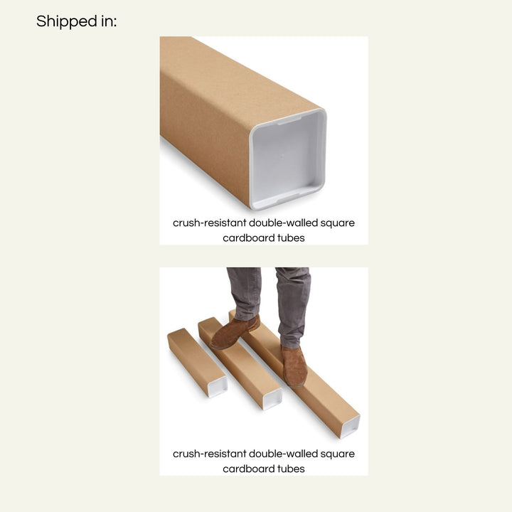 Silhouettes - Rolled Canvas