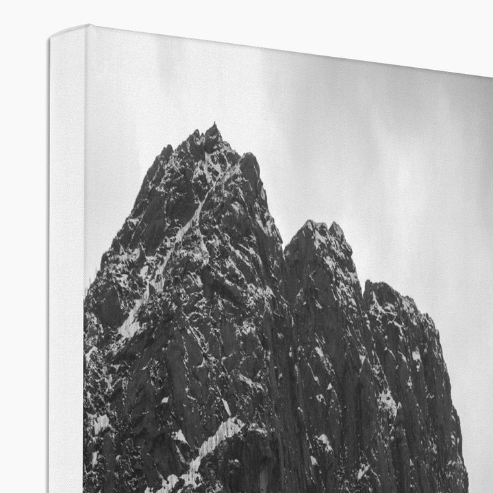 Uninviting - Canvas