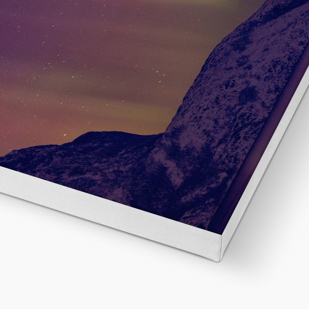 Aurora III - Leinwand