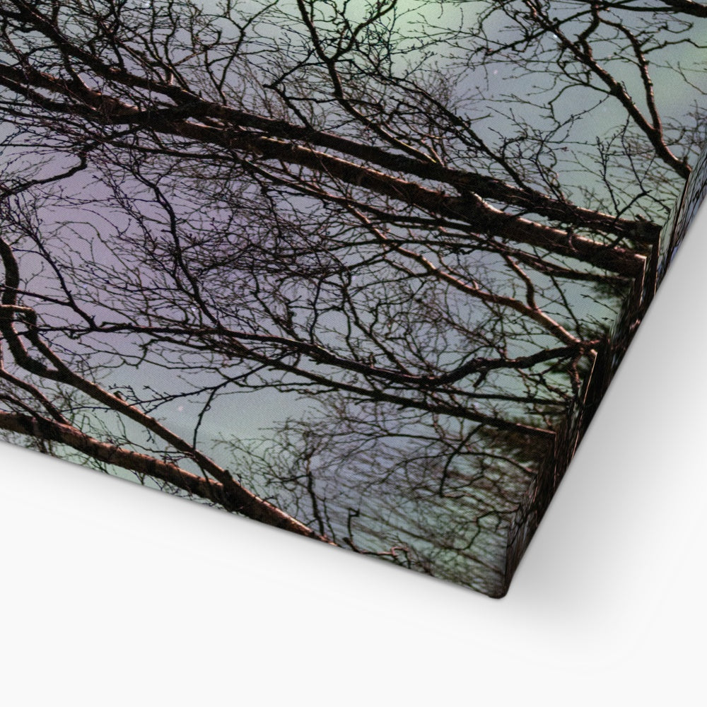 The three witches - Canvas