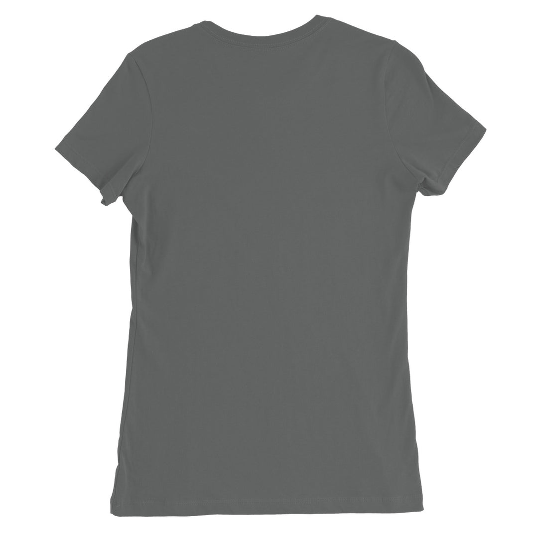 Grasshopper Geography Logo Women's Favourite T-Shirt