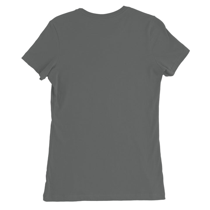 Grasshopper Geography Logo Women's Favourite T-Shirt