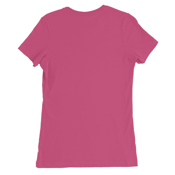 Grasshopper Geography Logo Women's Favourite T-Shirt