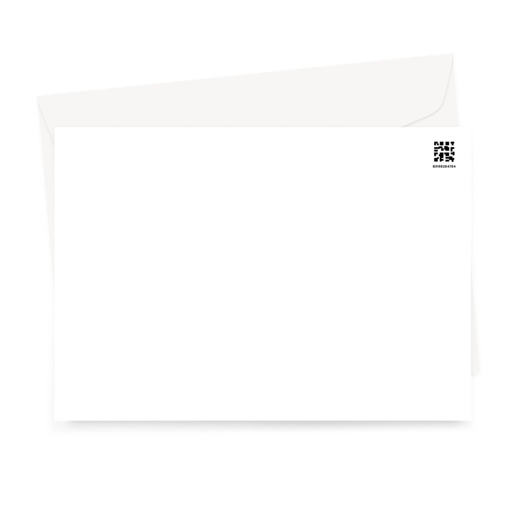 Beast - Greeting Card