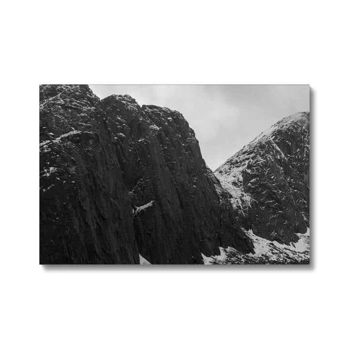 Uninviting - Canvas