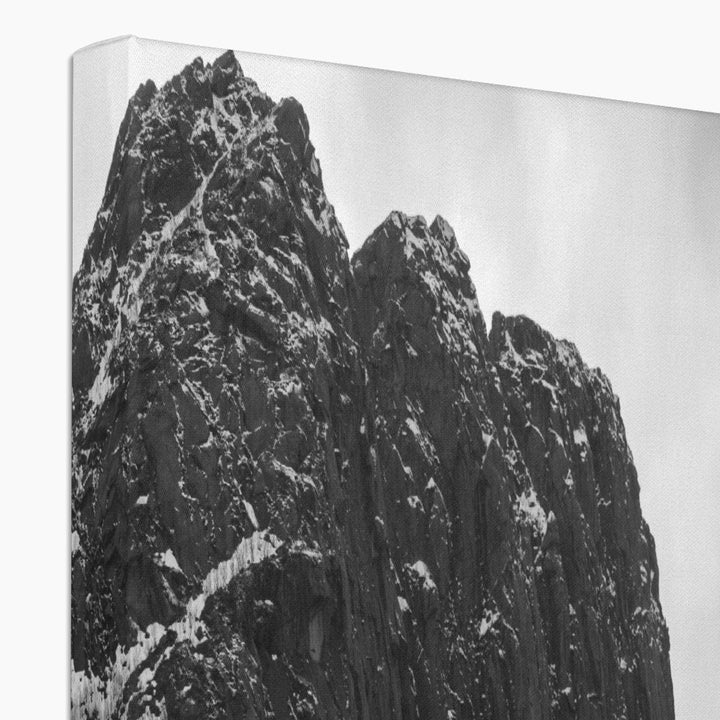 Uninviting - Canvas