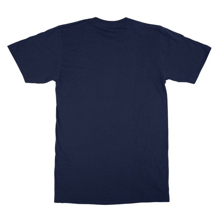 Grasshopper Geography Logo Softstyle T-Shirt