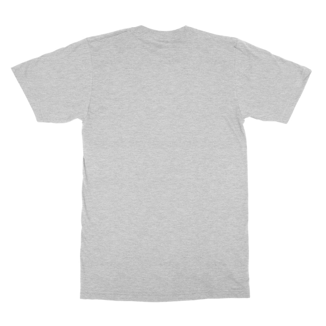 Grasshopper Geography Logo Softstyle T-Shirt
