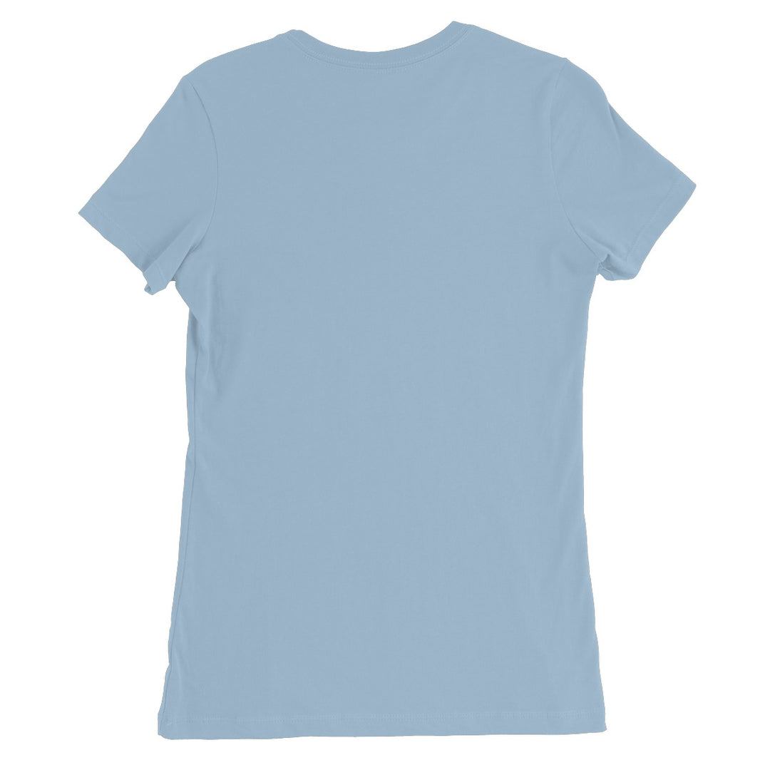 Grasshopper Geography Logo Women's Favourite T-Shirt