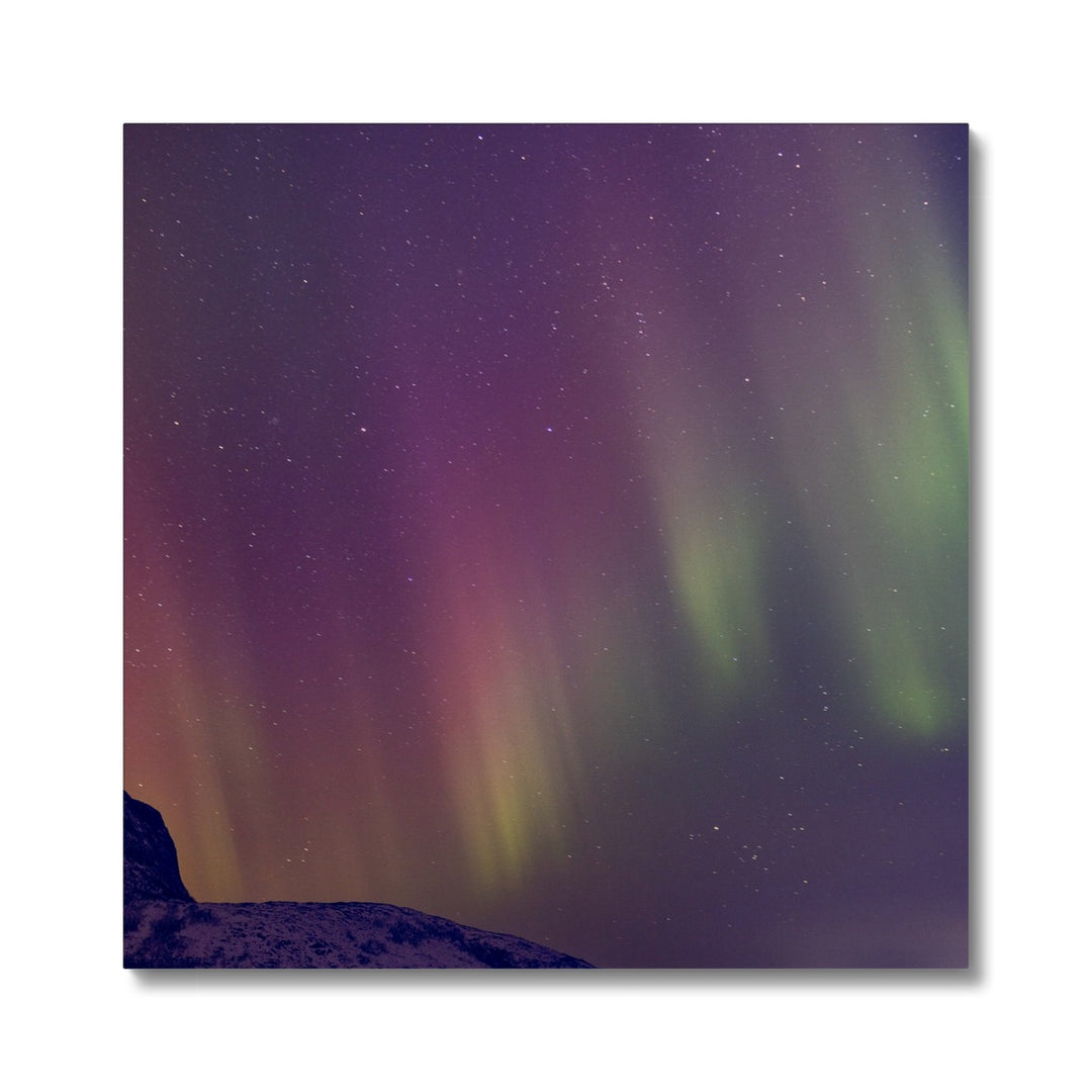 Aurora III - Leinwand