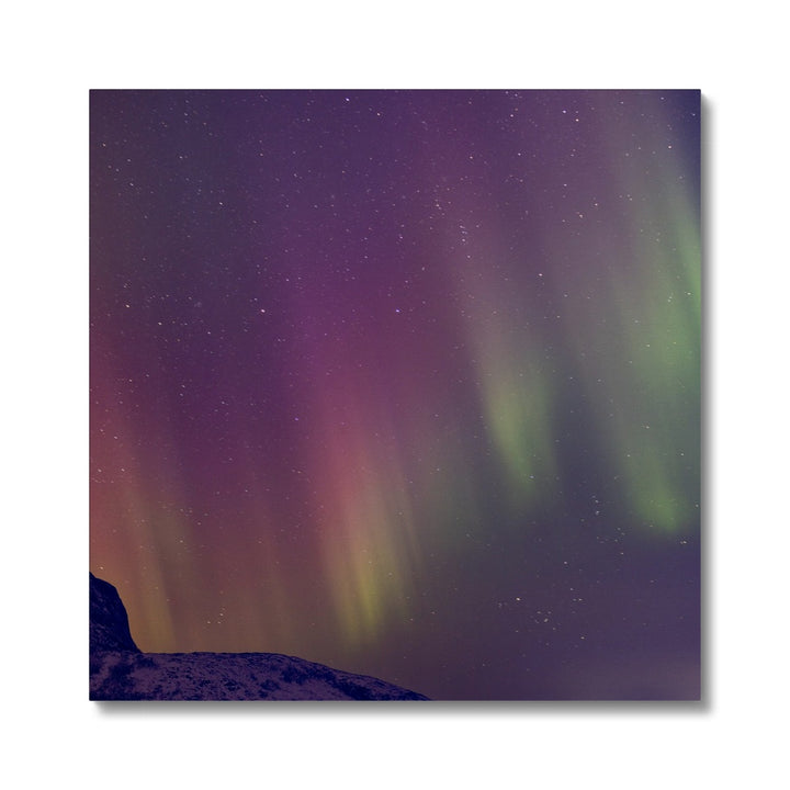 Aurora III - Leinwand