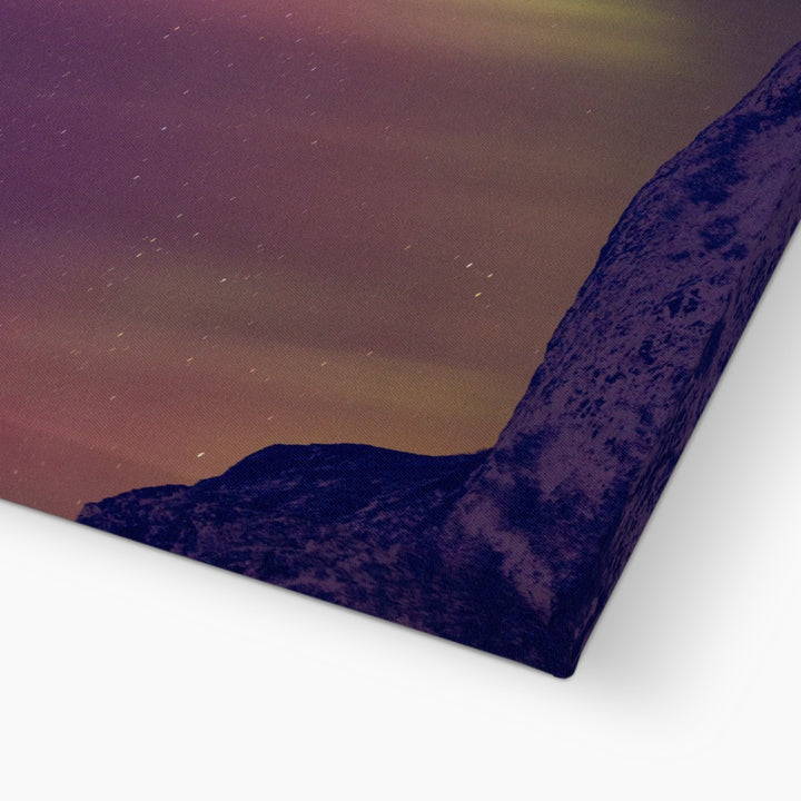 Aurora III - Leinwand