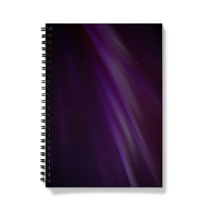 Cuaderno Aurora arcoiris I